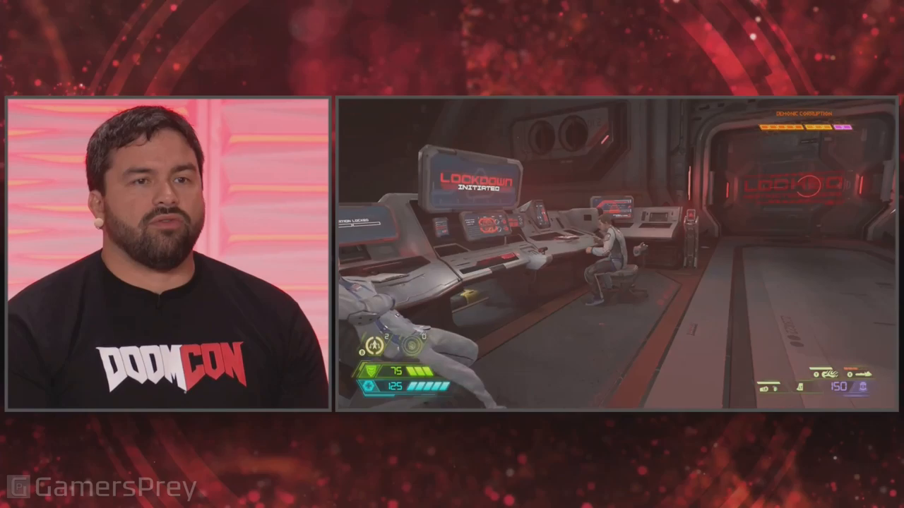 《毁灭战士 永恒》40分钟演示