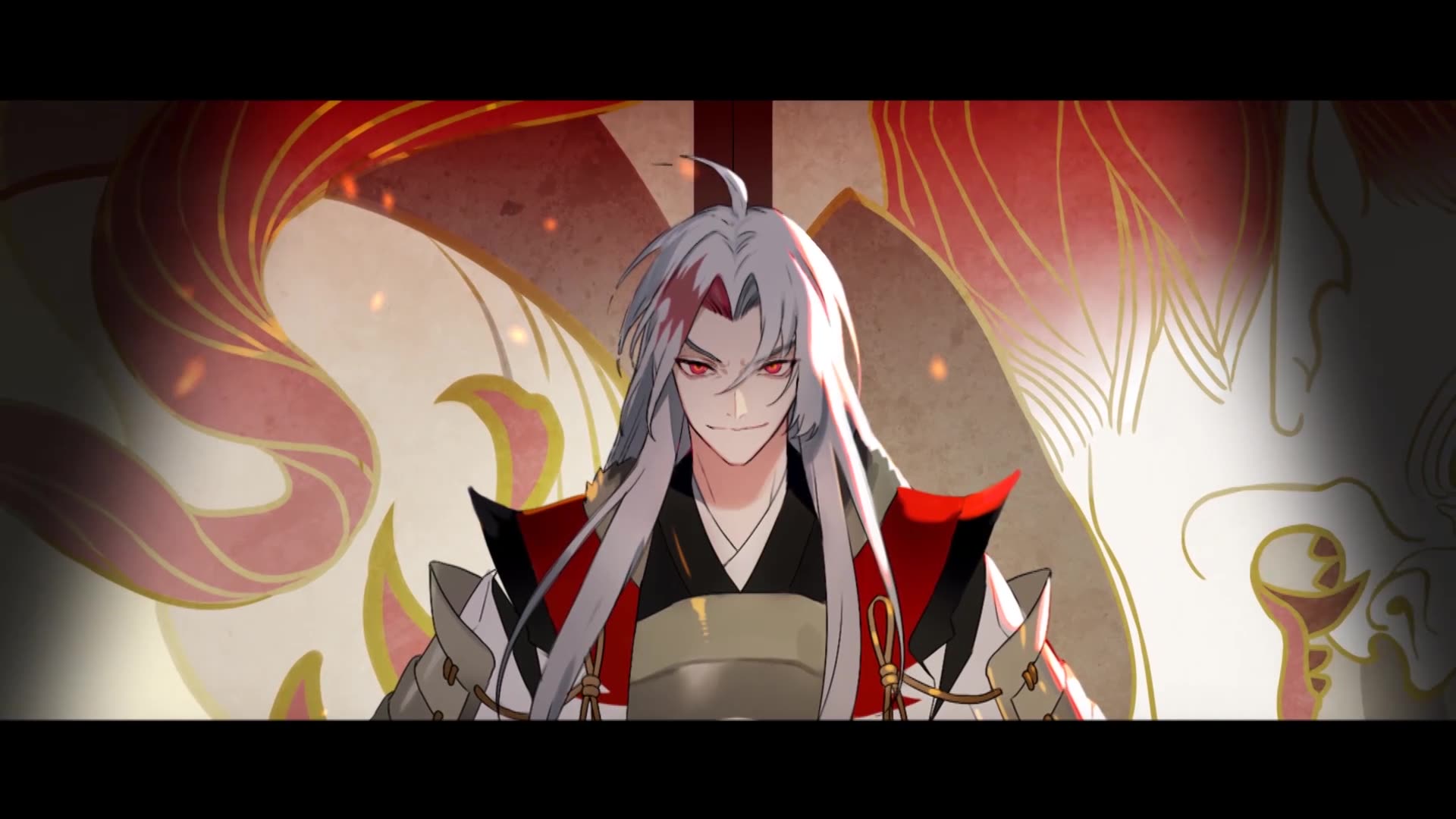 鬼切追忆绘卷：（一）密谋