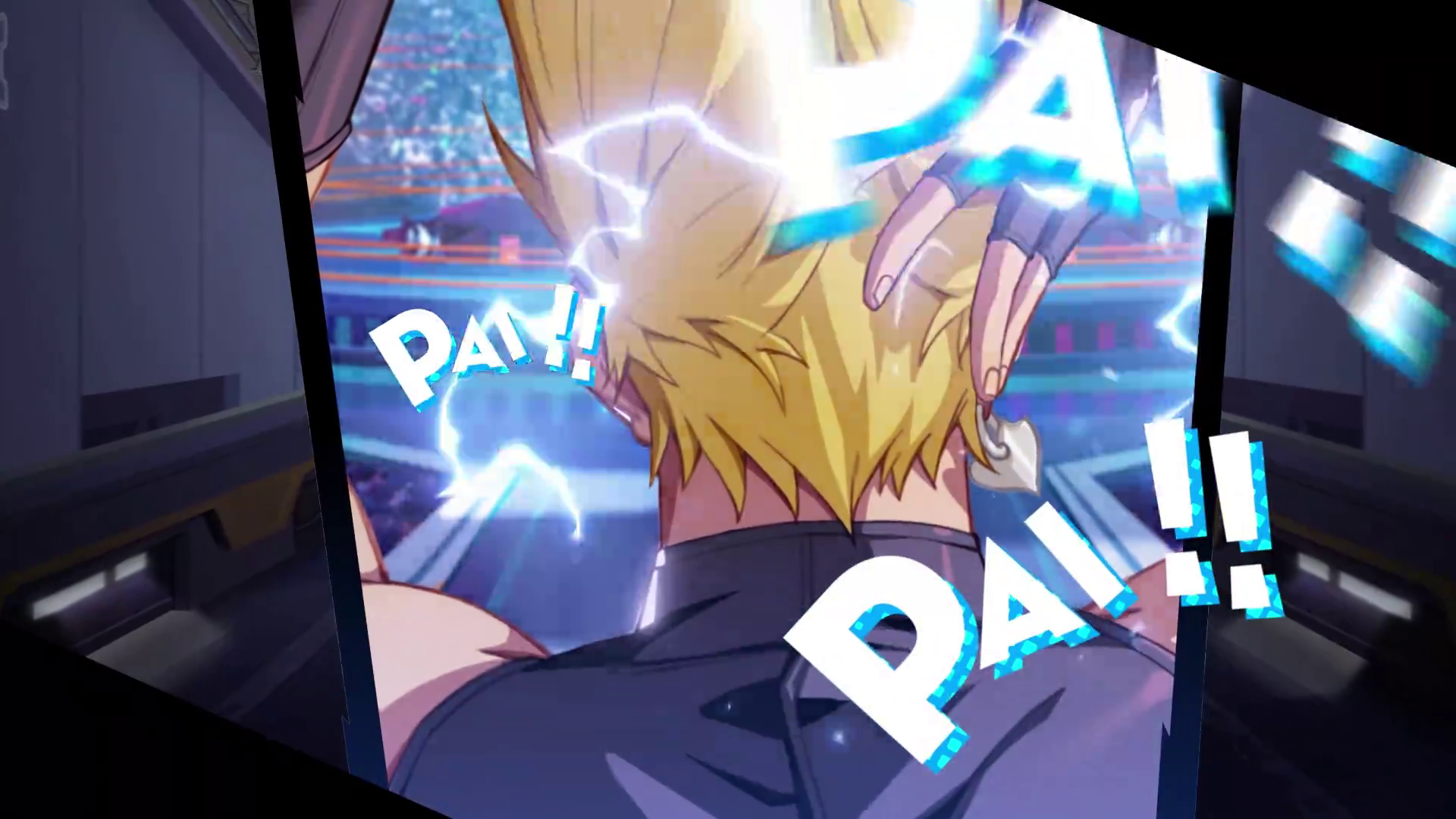 【全明星激斗】主角队出场！宿命对决，谁将获胜？