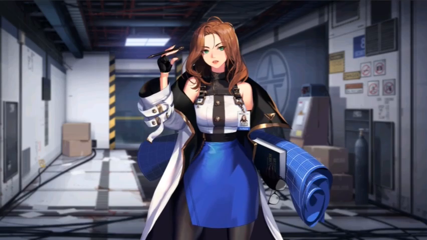 【新版本资讯】4月27日 军校生 芭芭拉 2D预览 1