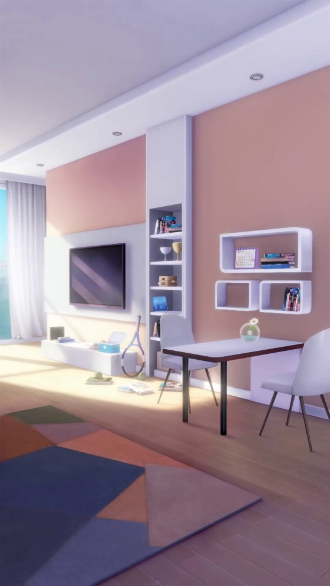 筑梦小巢|辛白小屋装扮