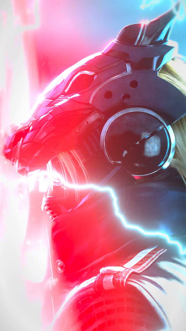 兵员猎豹-CG视频