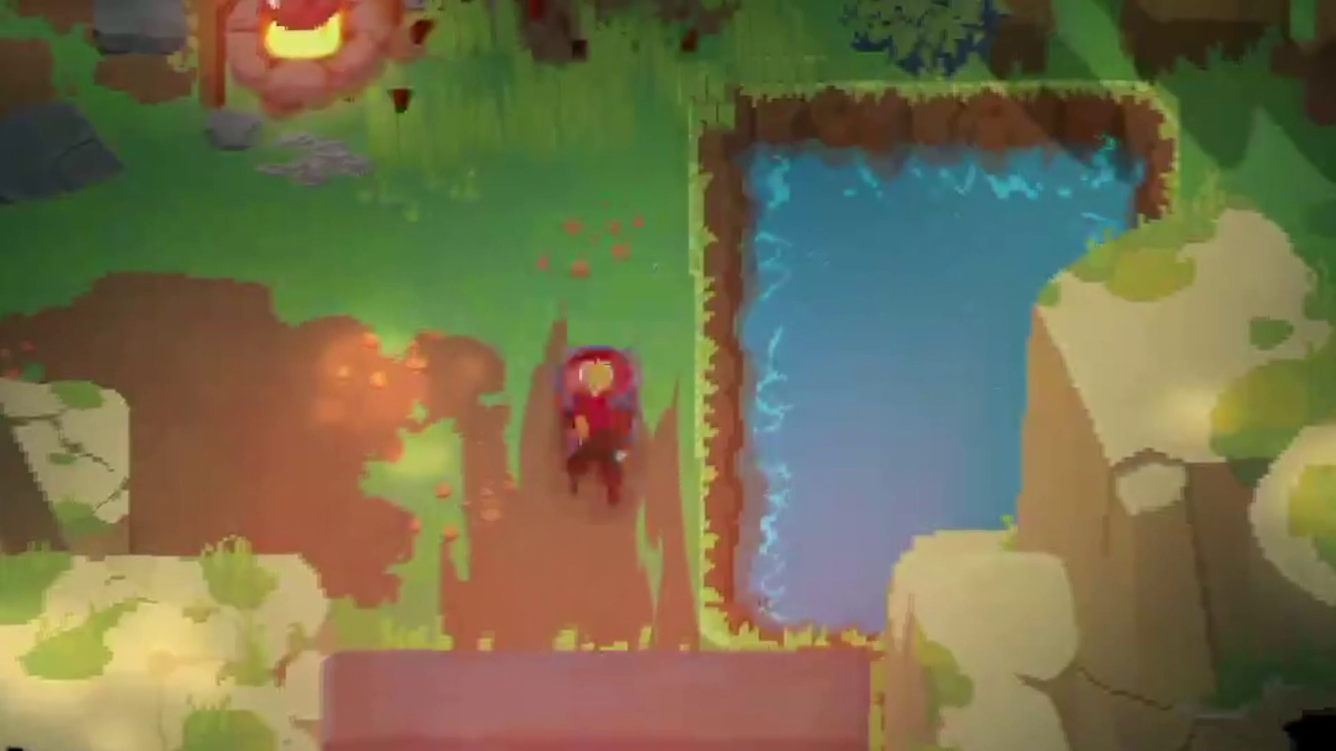 必杀技！霹雳旋转陀螺！