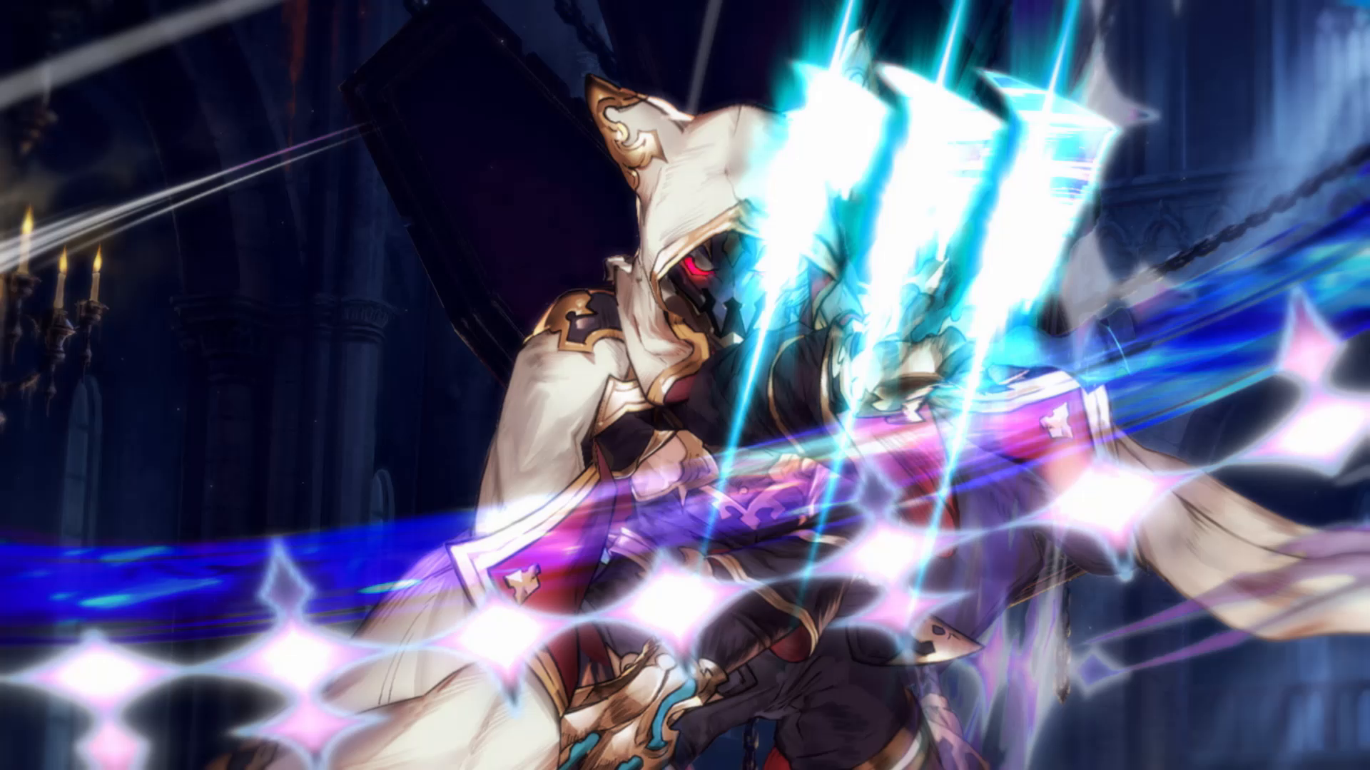 主战者皮肤「芬芙」&「希斯」&「席耶提」公开！ 2