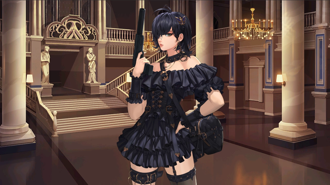 【新版本资讯】4月26日 哥特 洛兹（2D预览）&奇娅拉调整 1