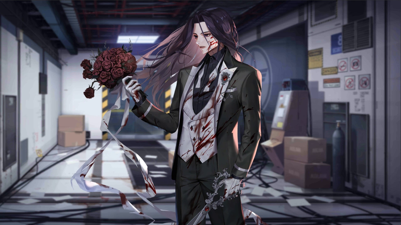 【5/13新实验室】礼服 丹尼尔2D预览