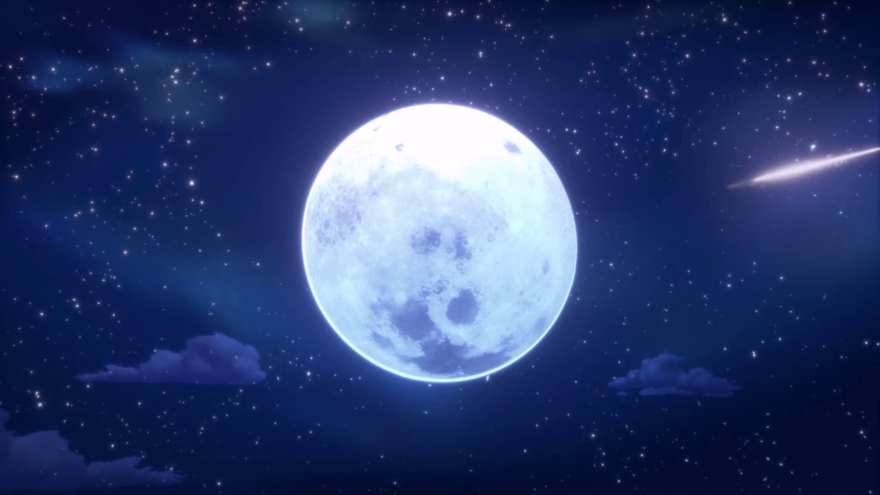 是谁的呼唤，指引你闯入精灵仙境？