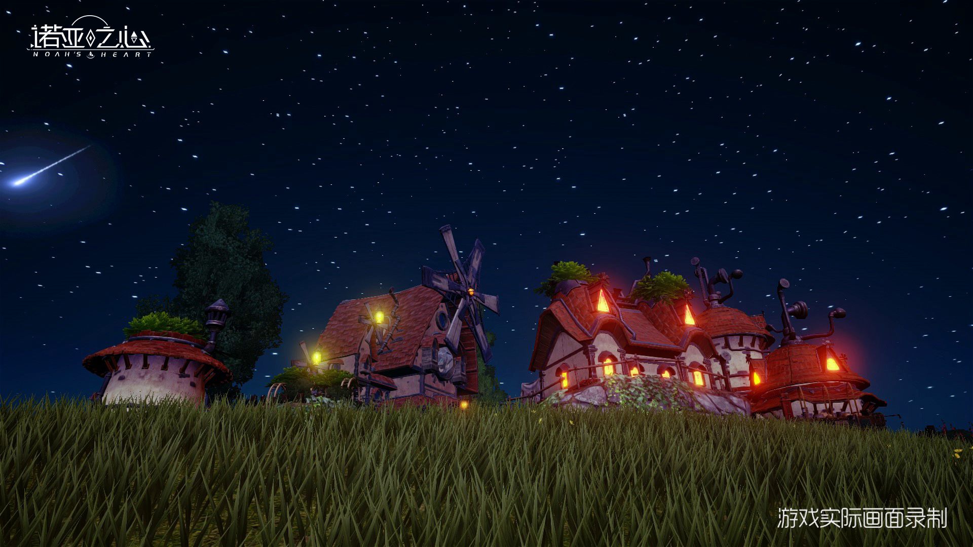 诺亚快讯丨随阿泽出发！一起开启冒险之旅吧！