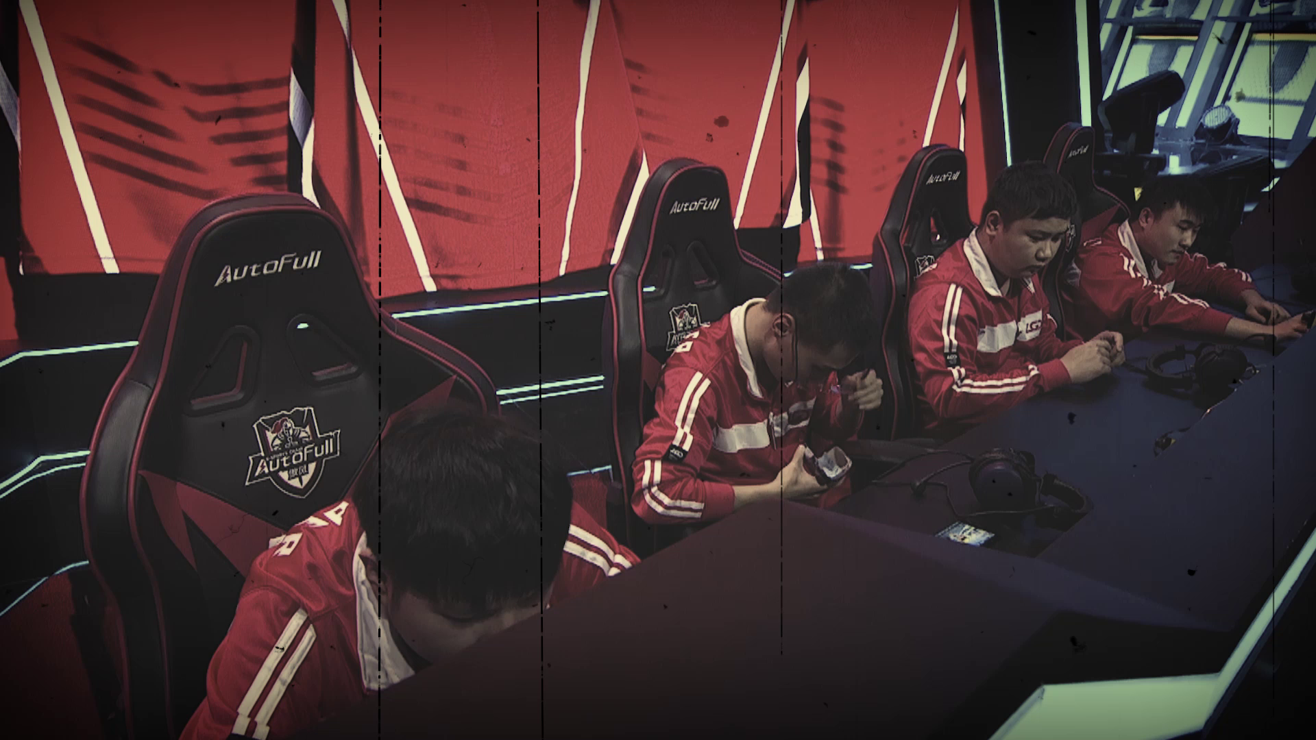 季后赛晋级之路-XP战队