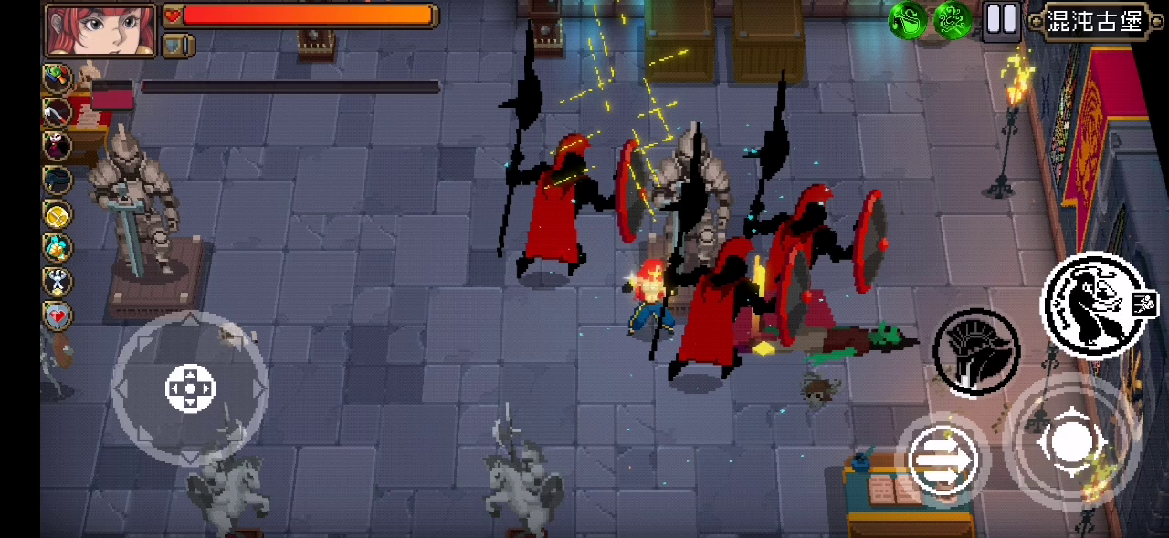 幻影重甲亲卫新玩法