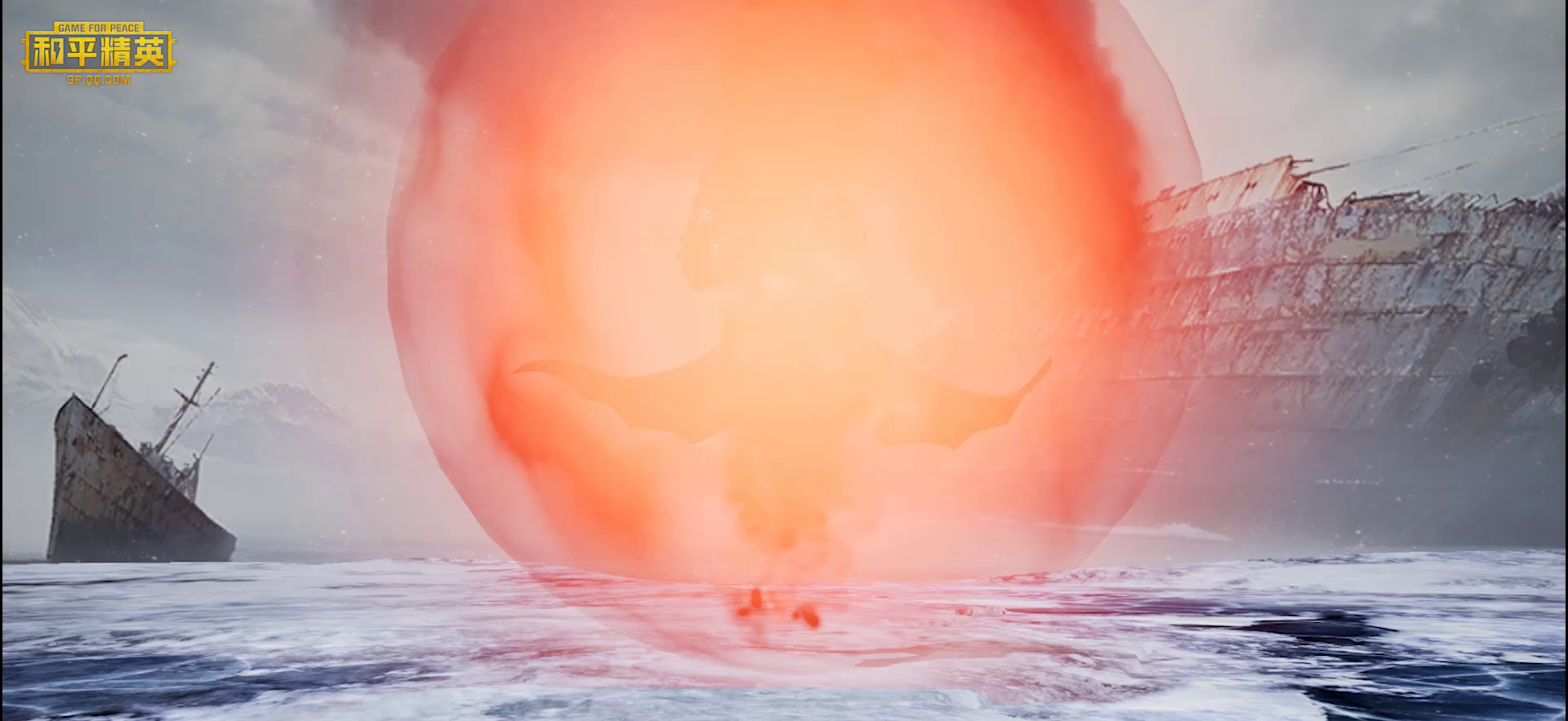 新皮肤爆料 | 暮色降临！神秘古堡领主君临海岛！