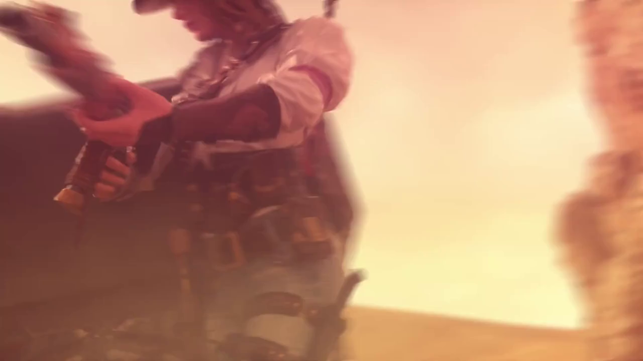 【荒漠燎原】S6使命手册开启，和西部牛仔踏马西征吧！