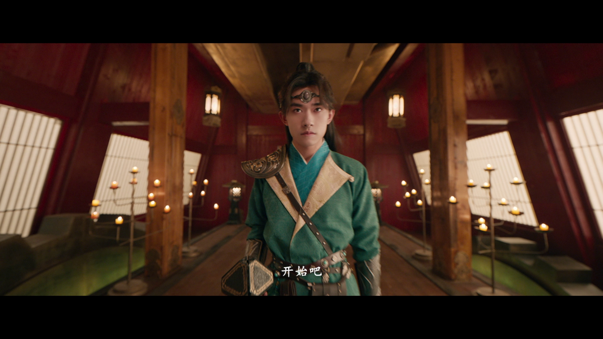 有团就有聚 开年开好局|2021年王者荣耀春节贺岁片即将上映