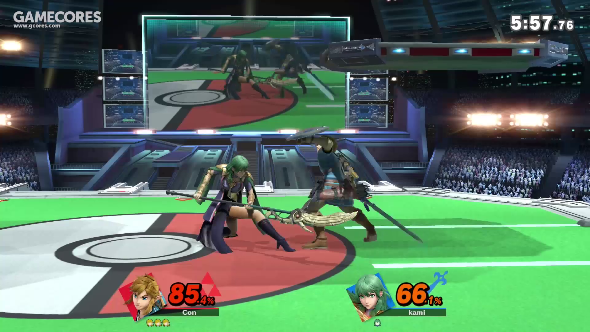 【Spark锦标赛 】Day1 《任天堂明星大乱斗 特别版》「命数接力团体战」精彩集锦