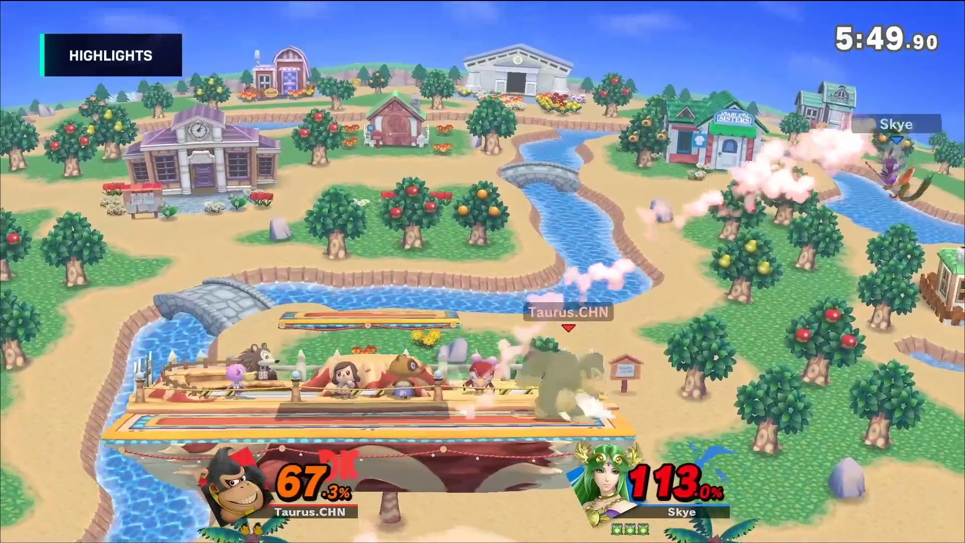 夏季决赛大乱斗第二周精彩集锦｜Spark锦标赛