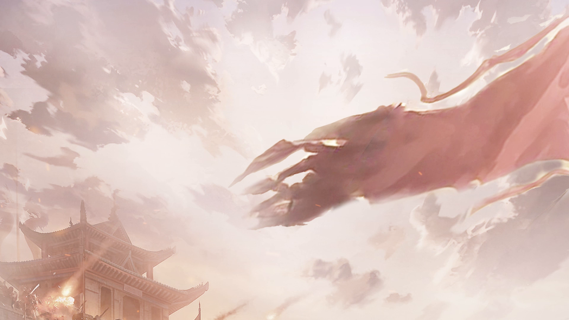 【大唐烟雨梦】全新概念pv全网首发