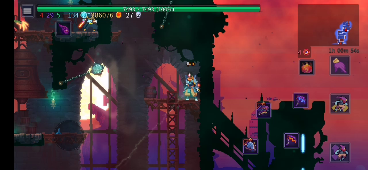 论巨镰的魅力截图