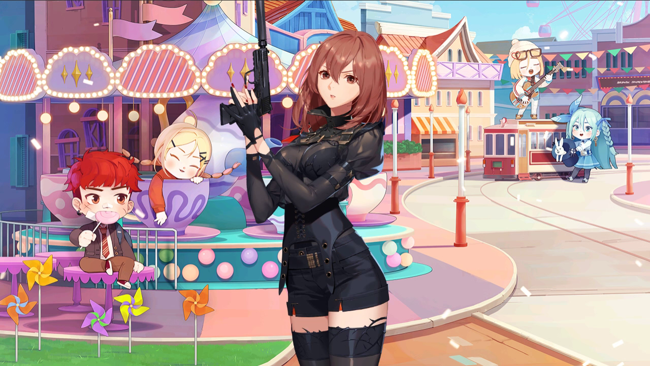 【新版本爆料】3月30日  洛 梅 2D预览 1