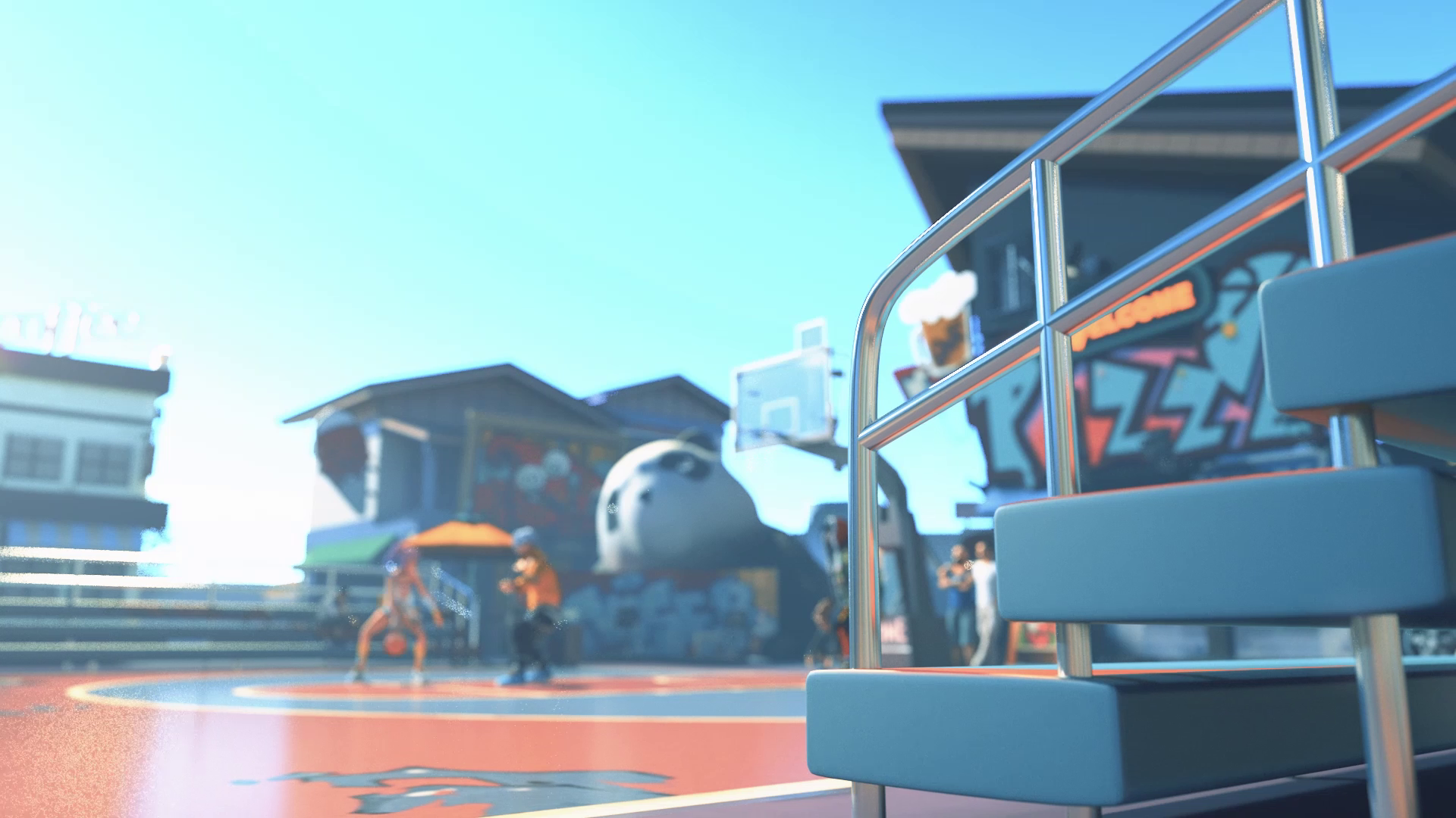 全民冠军杯小组赛燃情开赛 热血街篮邀你锁定直播