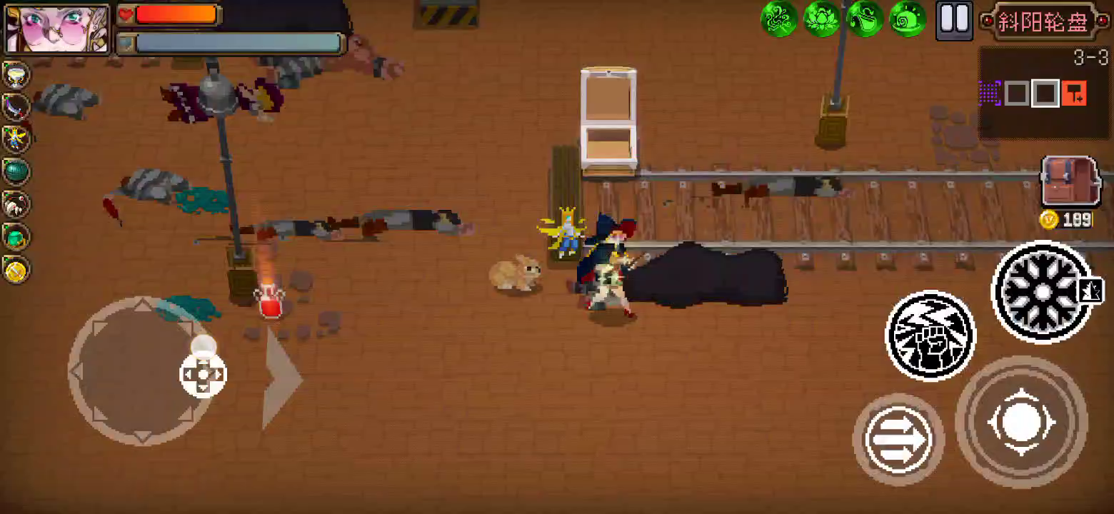 《各职业流派玩法第三期》史莱姆法