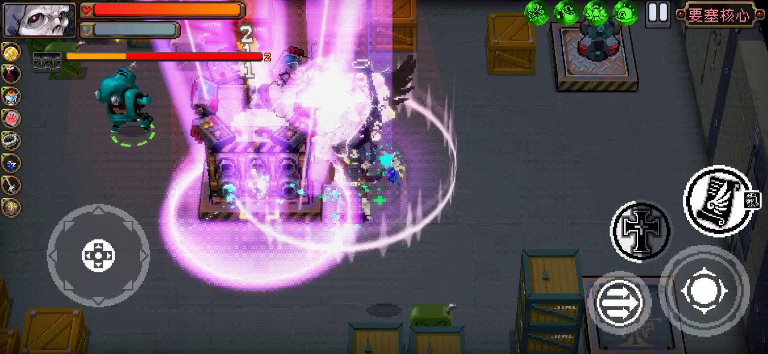 《各职业流派玩法第四期》核弹骑