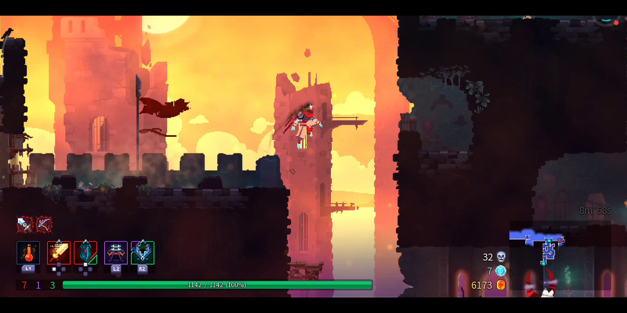 买的手柄到了截图