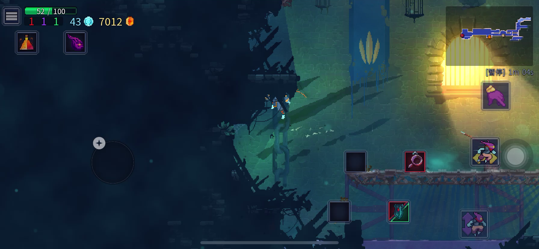 不用在斩s台旁卡头拿脱离战线的方法