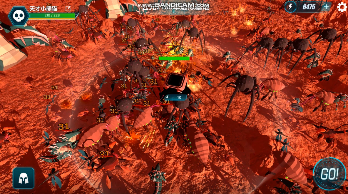 开发周期6_小怪制作完毕 2