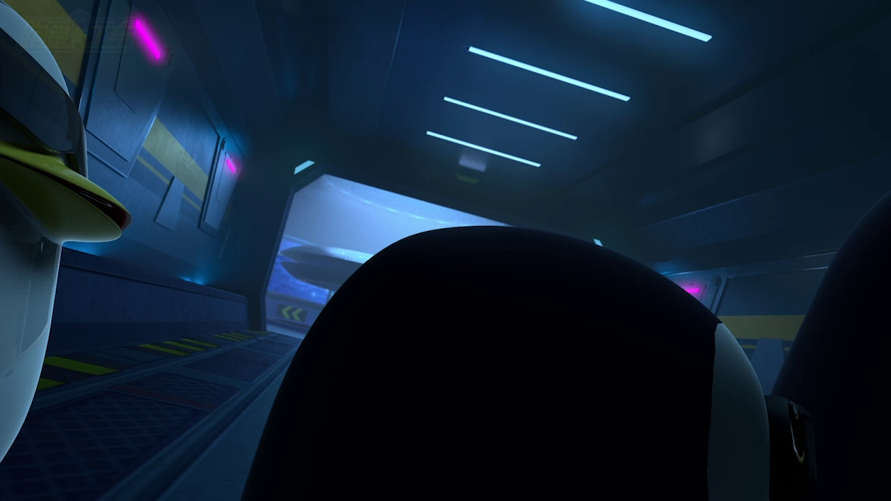 神秘来客造访，探寻破碎时空中不为人知的隐秘