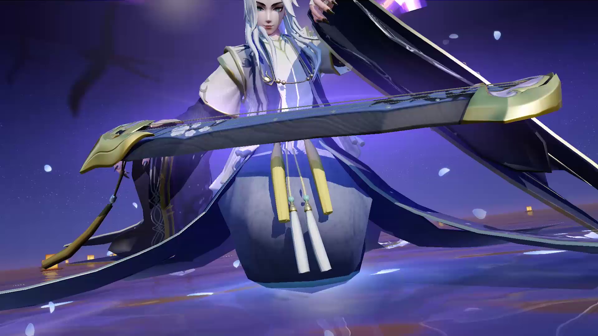 新皮肤情报☆决战平安京S10赛季☆