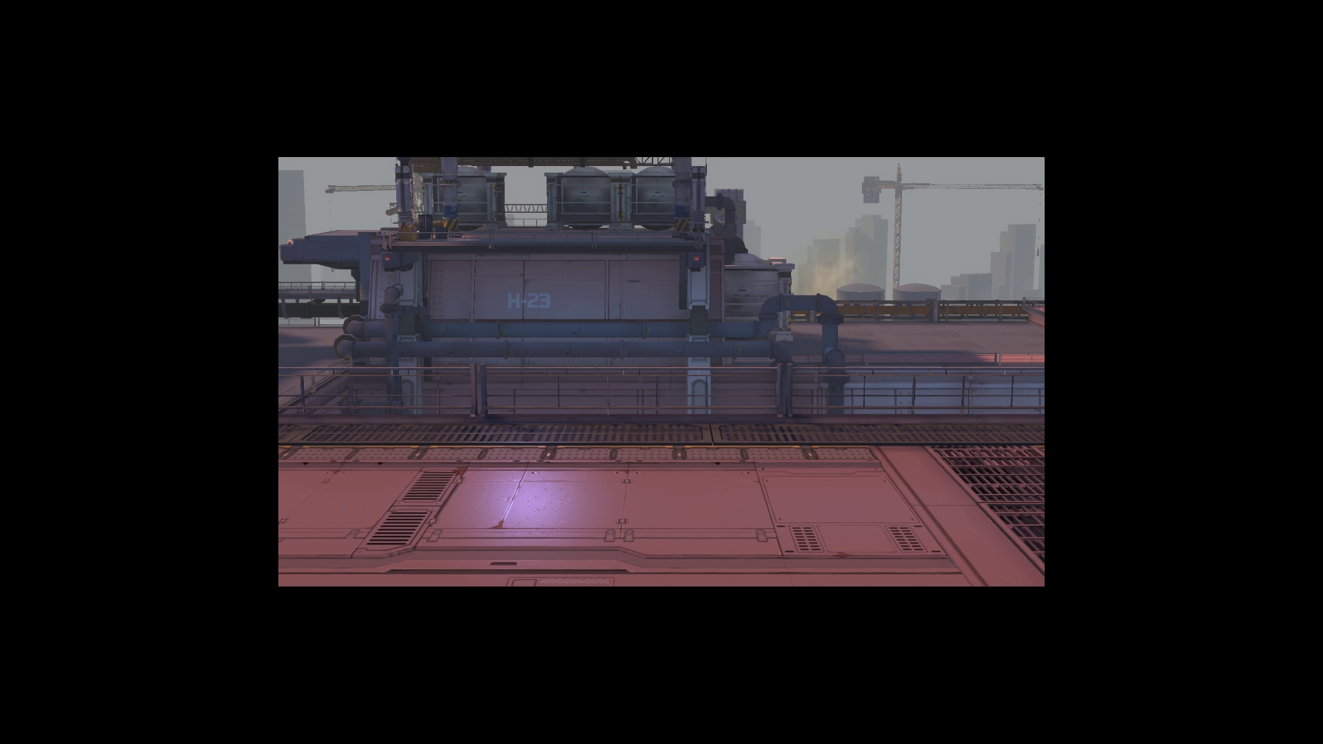 【关卡展示】  末世中，猎人立于废墟之上