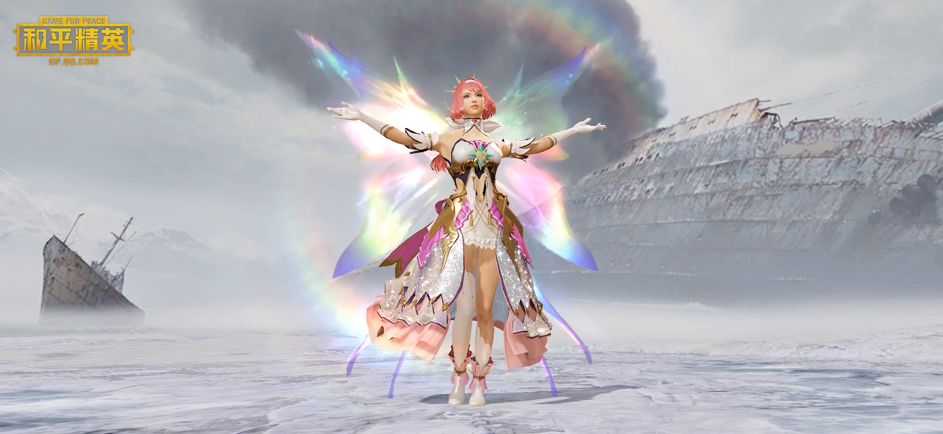 新皮肤爆料丨超A吉合，心之恋语，硬糖少女303元气来袭！ 2