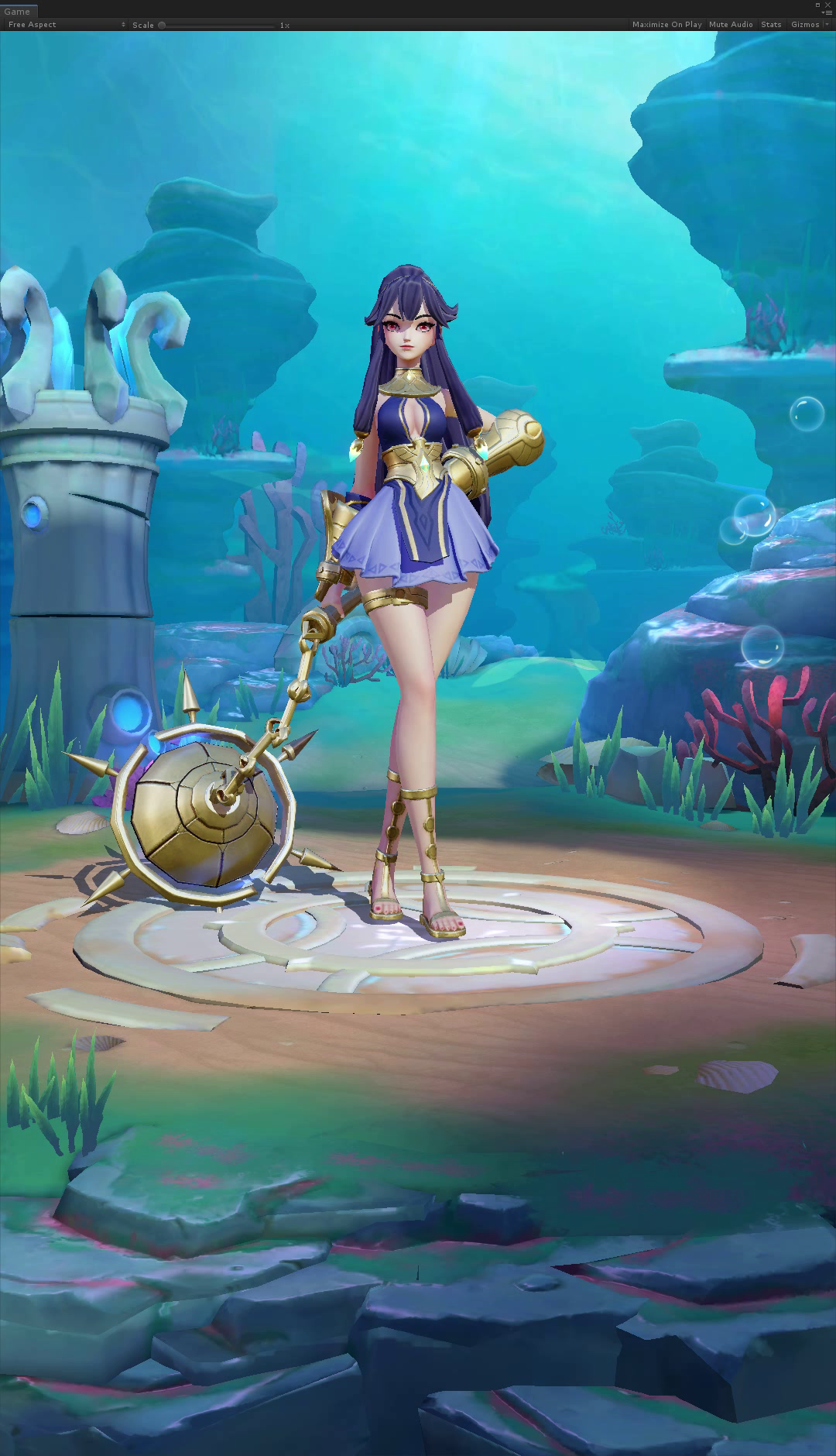 『帕尔塔之力』档案 | 挥着流星锤的女孩，狂战士刺客登场