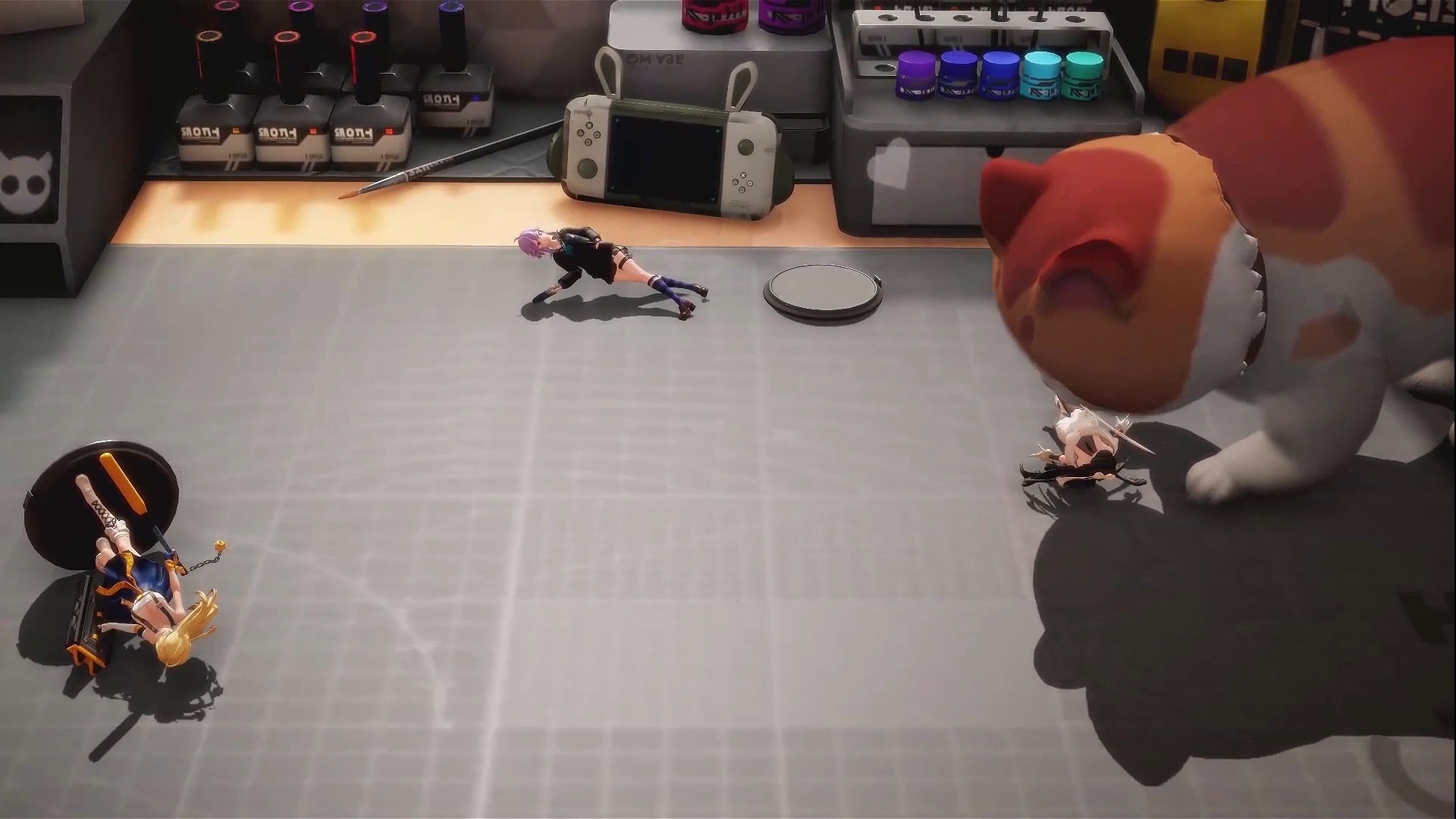 【高能宣发】❀。第一支宣传片？