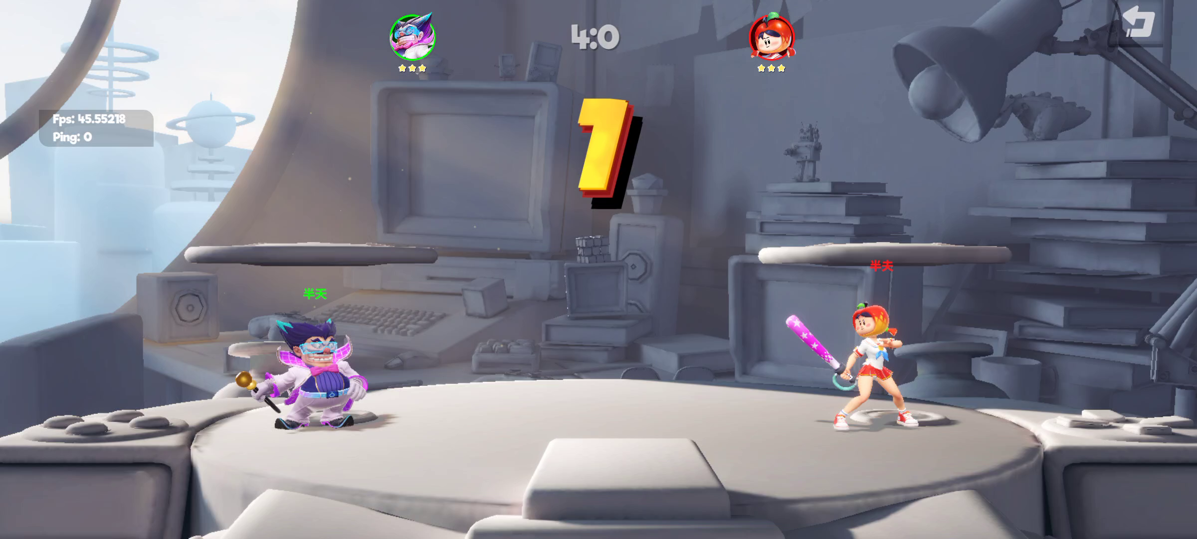 左 右 互 搏截图