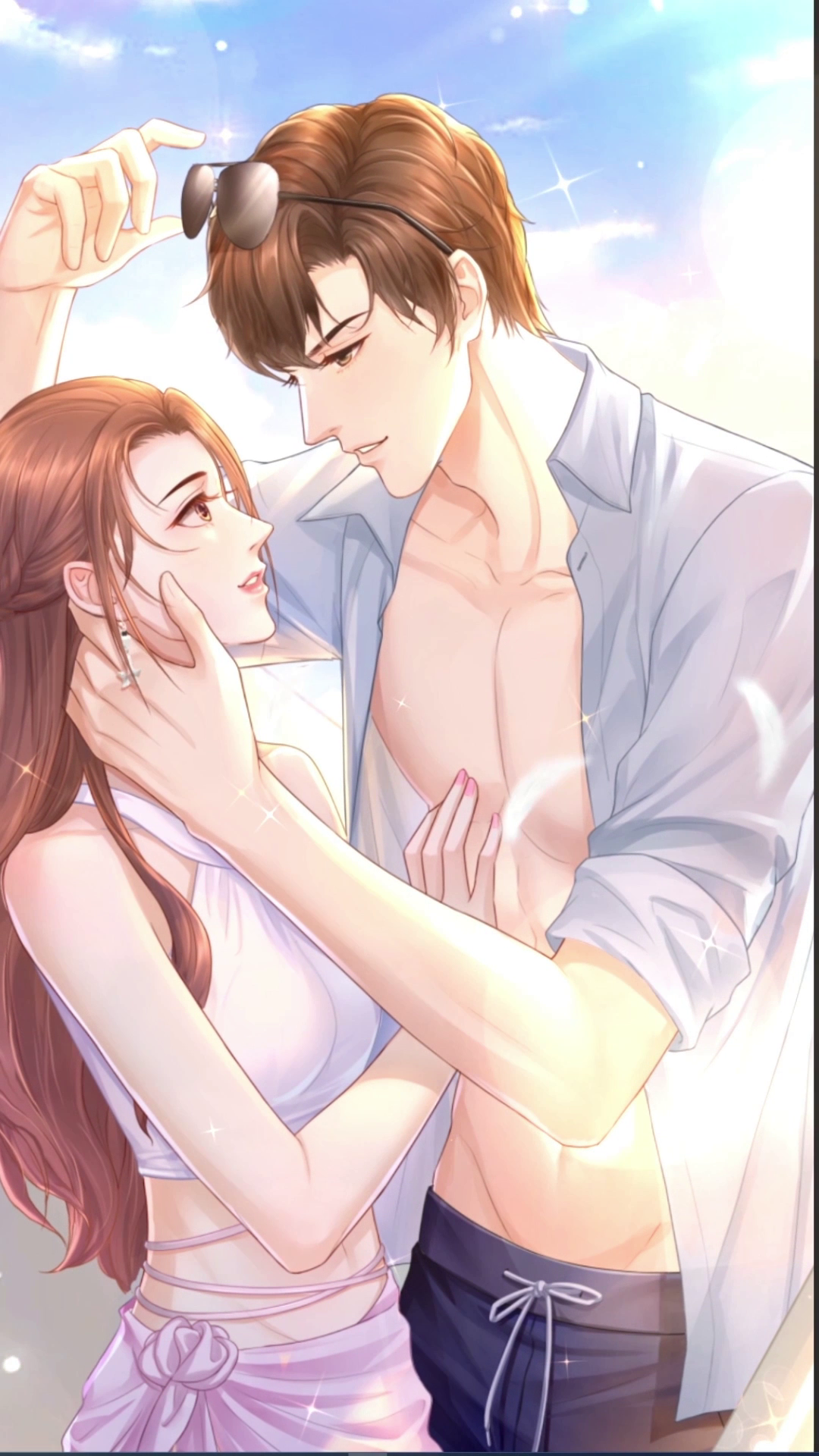 【角色试听】你的美丽比钻石还闪耀谁都无法与你匹敌——秦泽