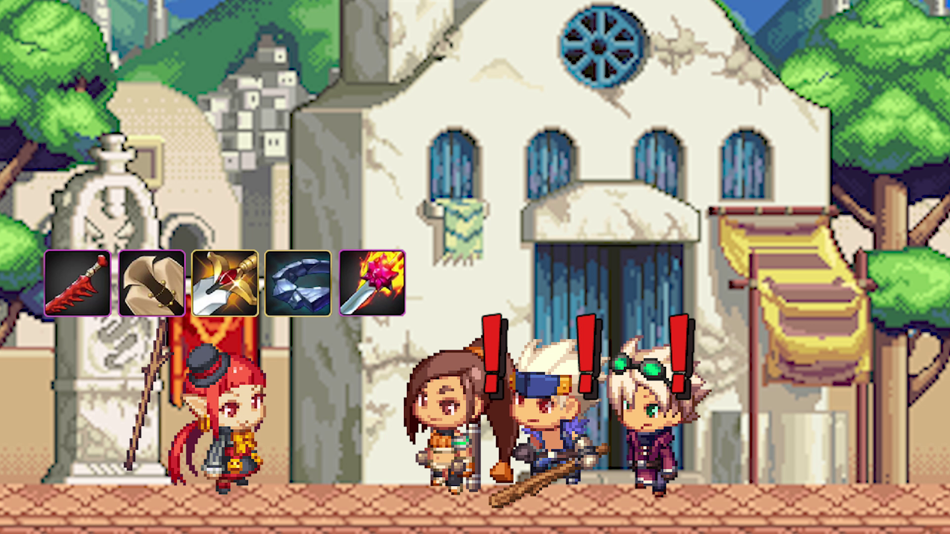 DNF手游：如何快速集齐图鉴？红眼哥有妙招！