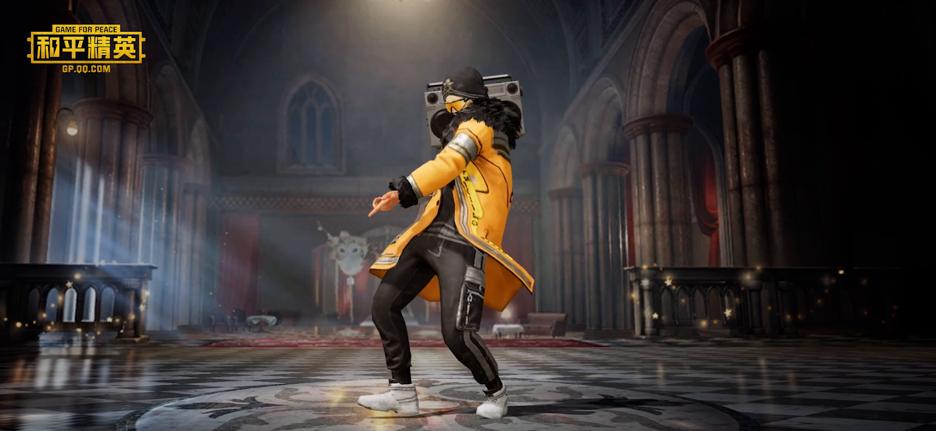 新皮肤爆料  被萌化了！可爱又会营业的小胖达们，你可以了吗