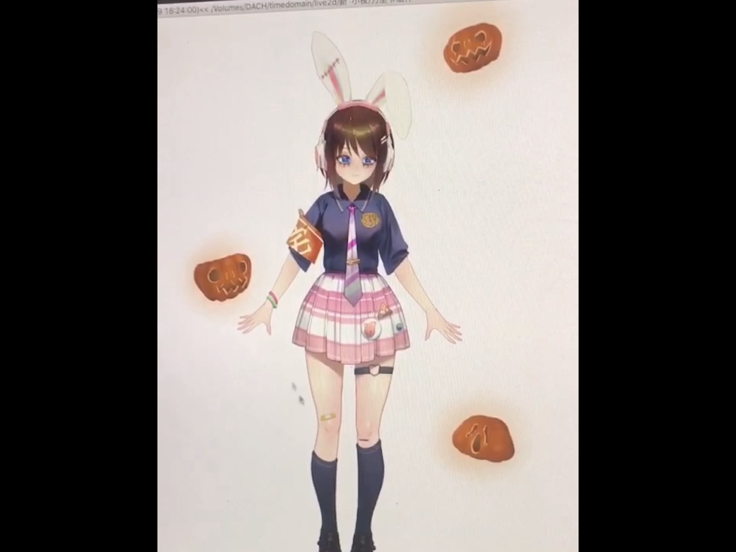 路透！“阴间”歌姬来袭！