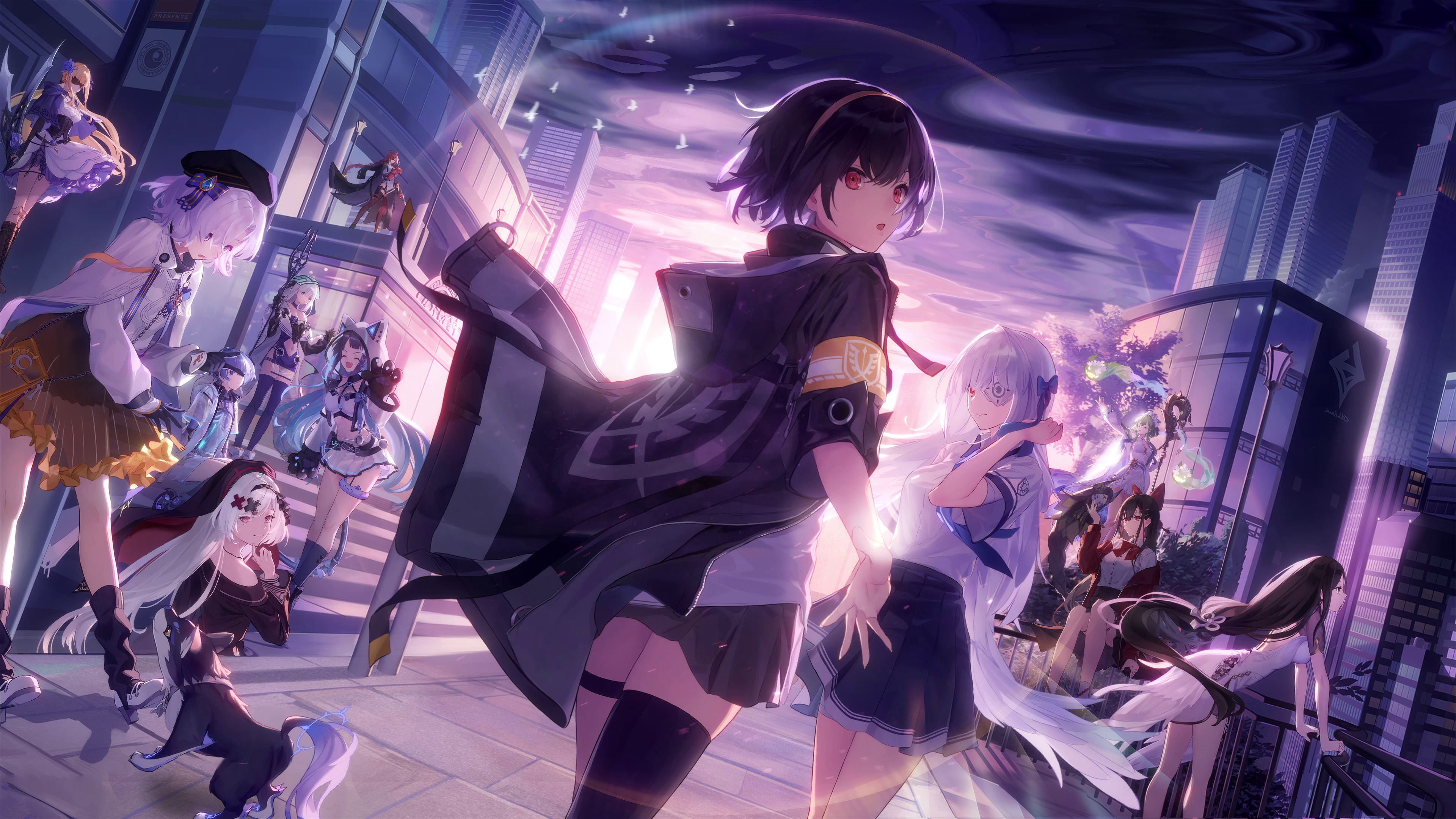 《黑潮之上》「作战纪念」动态壁纸解禁！