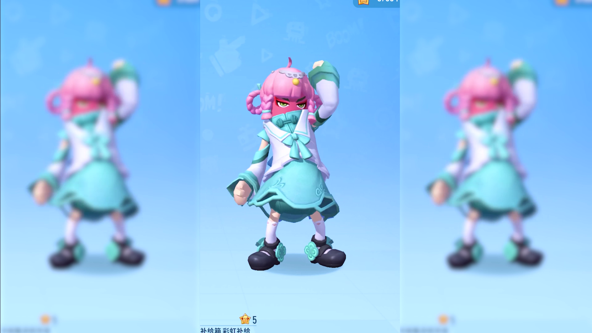 千万别眨眼！无缝百万转场转转转👀