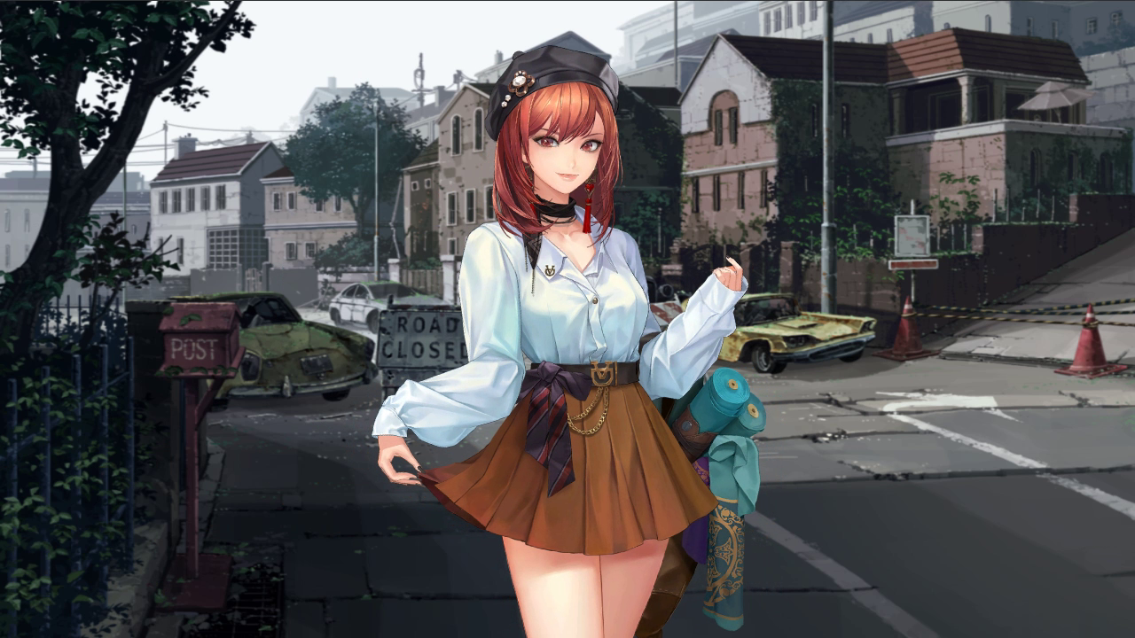 【新版本爆料】今日爆料 阿雅/梅 2D预览 1