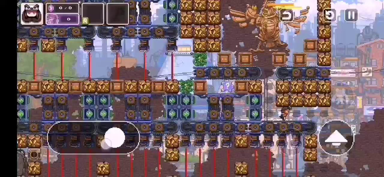 【Jo厨狂喜】硬派玩家jo太郎的关卡赏鉴+过关视频（流畅度max） 4