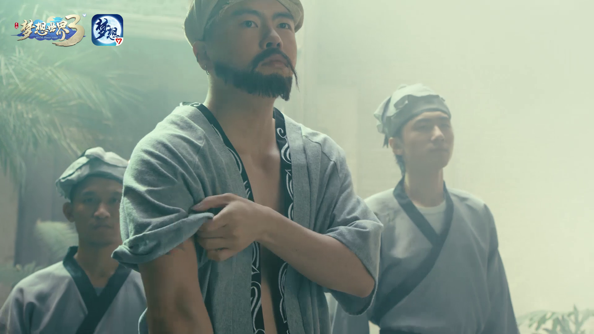 梦想世界3手游趣闻视频《讨薪奇谈》