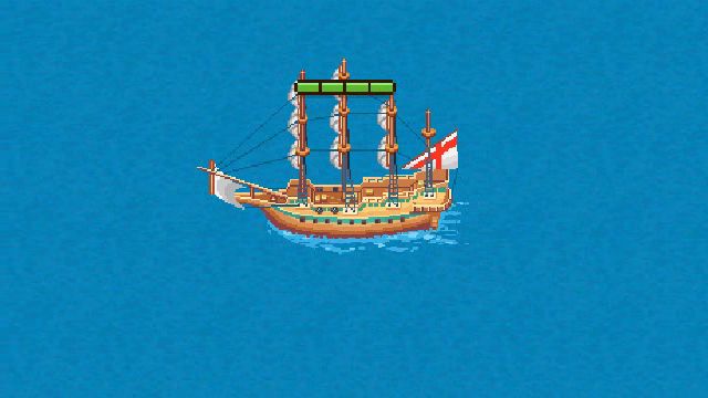 《航海日记2》开发日志20201127——航海篇