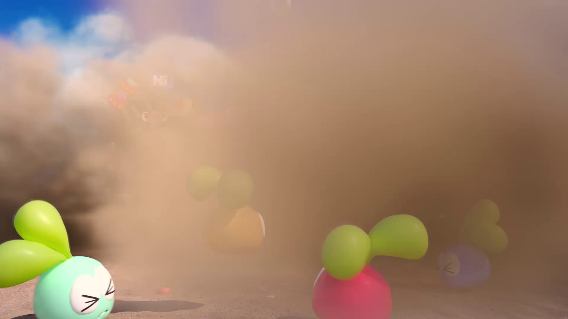 摩尔庄园手游今日全平台上线，开园MV正式发布