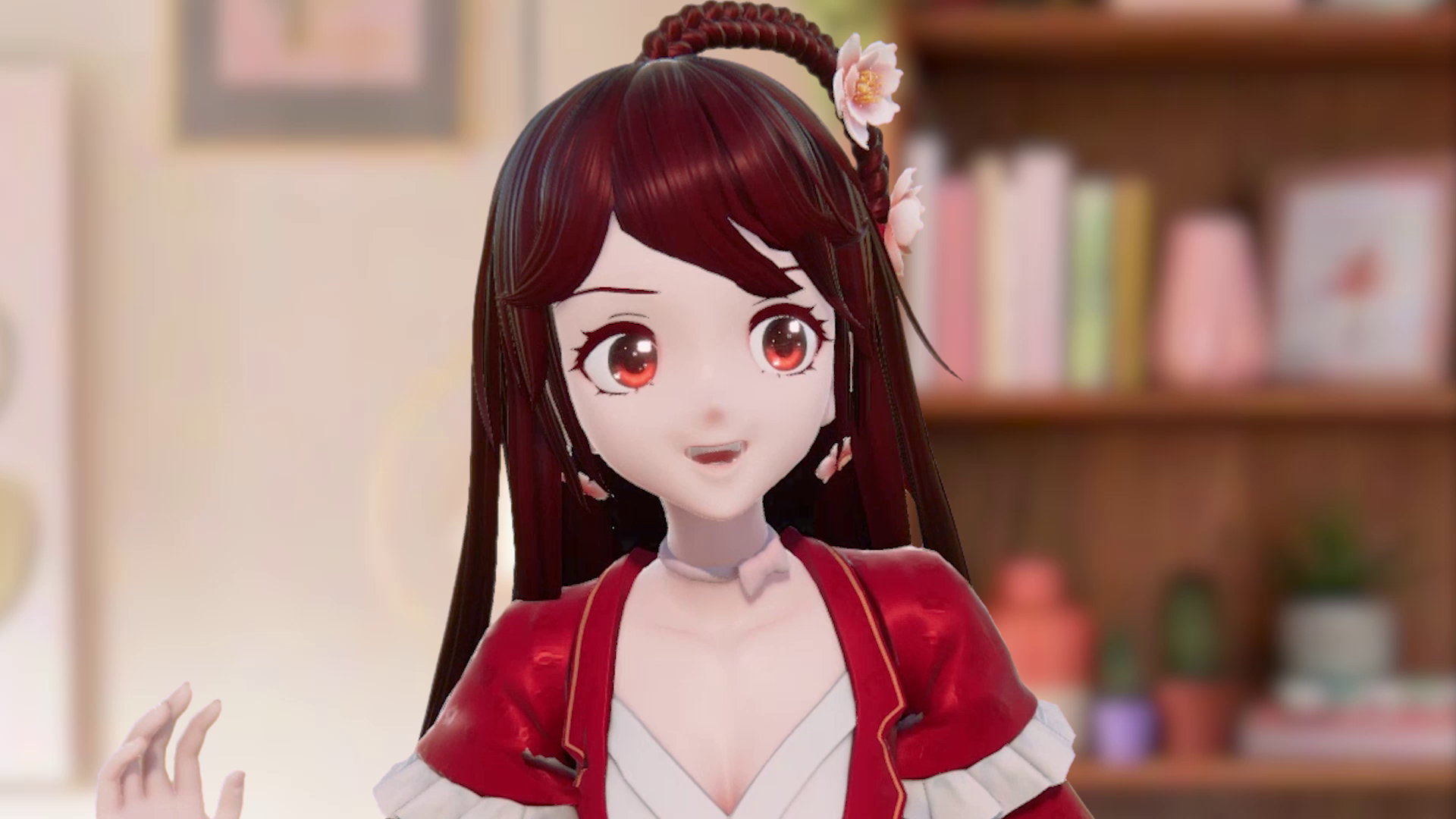 过年你胖了几斤？花小楼反正是胖若两人了！