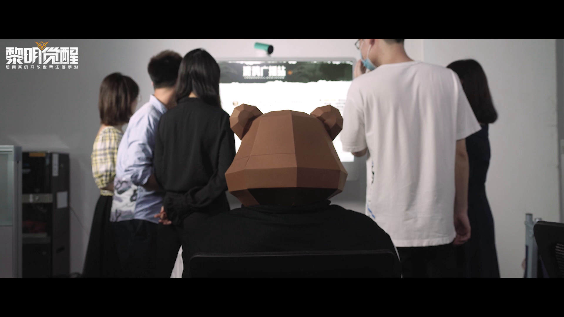 渡鸦广播站背后的故事：认真倾听每位幸存者的声音