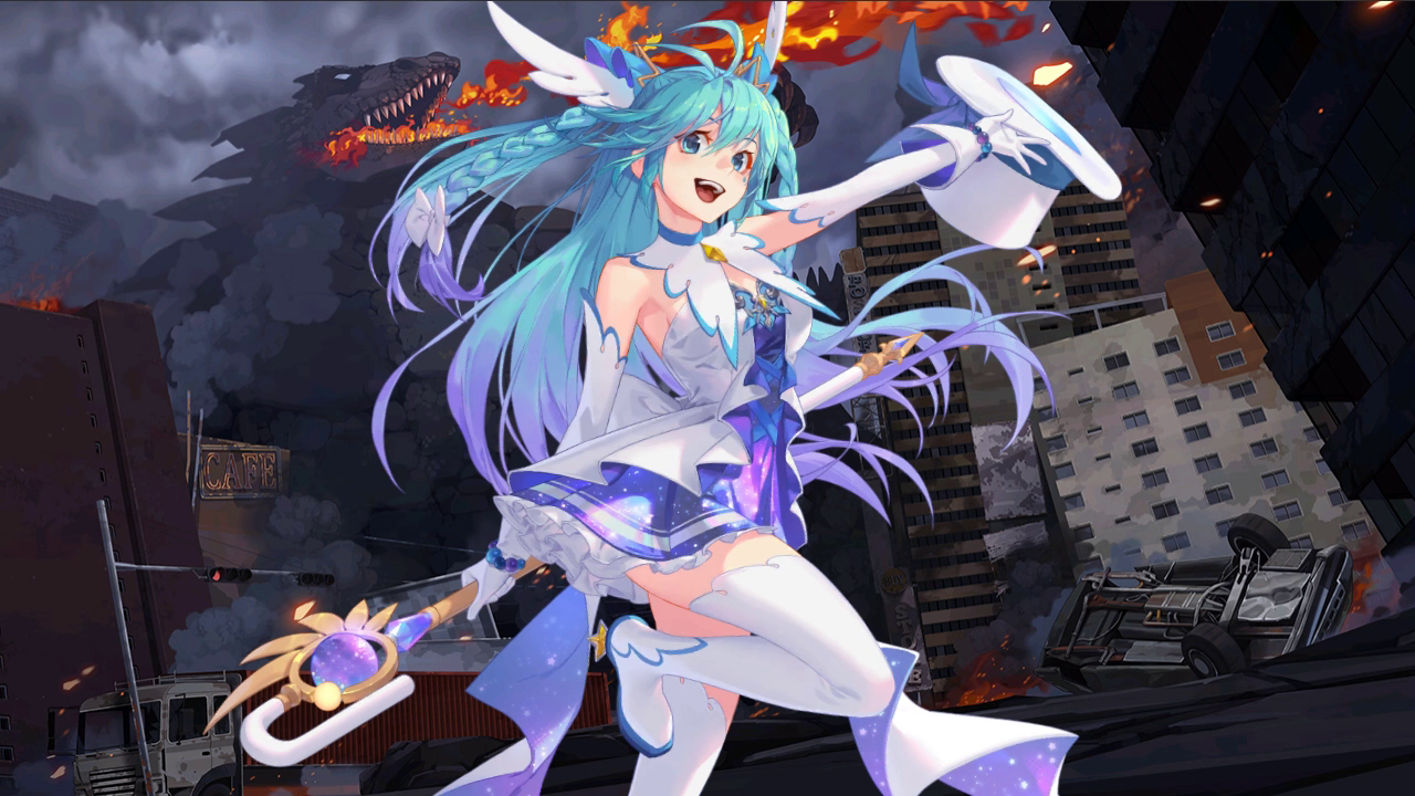 【新版本爆料】艾玛2D预览 1