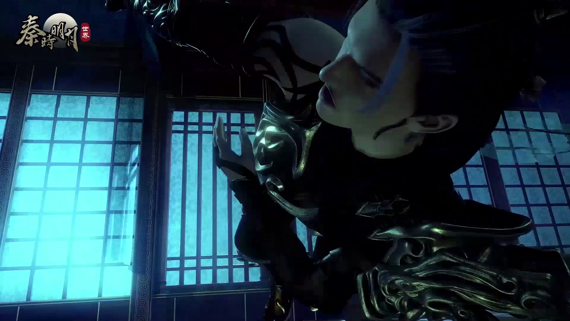 掩日的真实身份是？快来《秦时明月世界》手游中寻找答案！